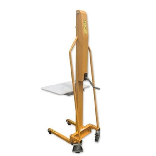 Accatastatore per alimenti - M100 - Buytool Industrial Equipment Co., Ltd - per utensile da officina / manuale