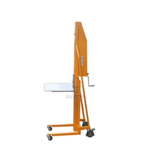 Accatastatore per piattaforma elevatrice - M200 - Buytool Industrial Equipment Co., Ltd - verticale