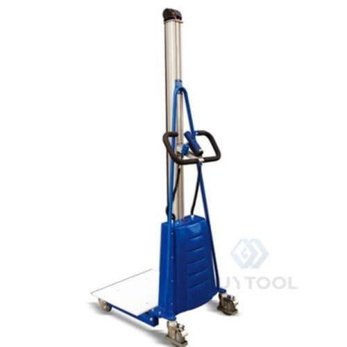 Accatastatore per carrello elevatore - E100 - Buytool Industrial Equipment Co., Ltd - per piattaforma elevatrice / verticale