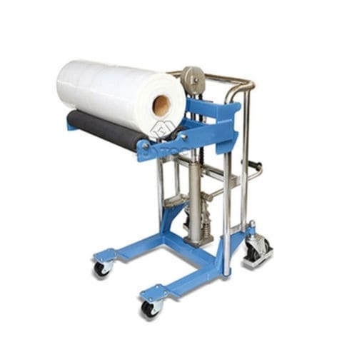 Accatastatore per avvolgitore - PJ4150 - Buytool Industrial Equipment Co., Ltd - per carta / per rotoli / per edificio