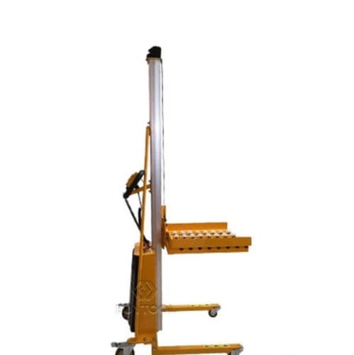 Accatastatore per pallet - E200R - Buytool Industrial Equipment Co., Ltd - per balle / per piattaforma elevatrice / per edificio