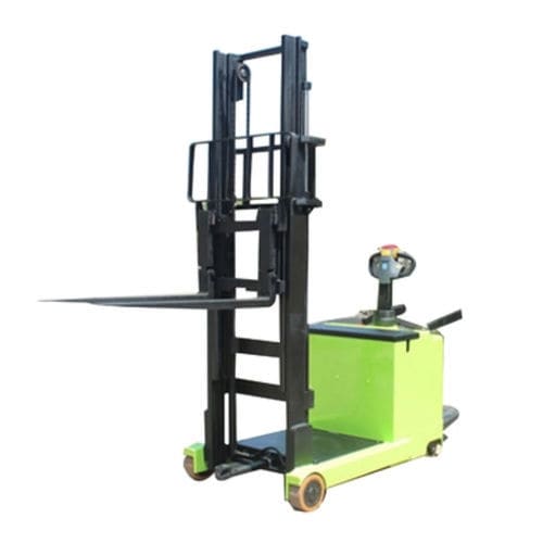 Accatastatore per pallet - CDD10B-25 - Buytool Industrial Equipment Co., Ltd - verticale