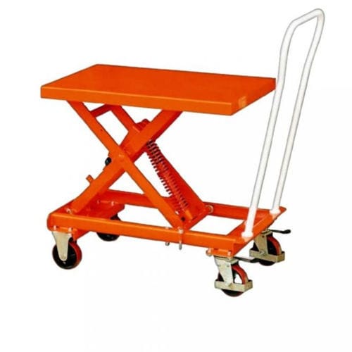 Tavola elevatrice a forbice - BC40 - Buytool Industrial Equipment Co., Ltd - manuale / mobile / di carico