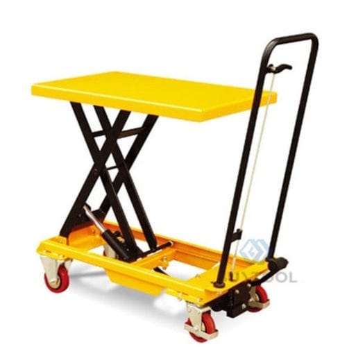 Tavola elevatrice a forbice - AS20 - Buytool Industrial Equipment Co., Ltd - idraulica / manuale / mobile