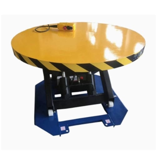 Tavola girevole elettrica - MJ-T1000 - Buytool Industrial Equipment Co., Ltd