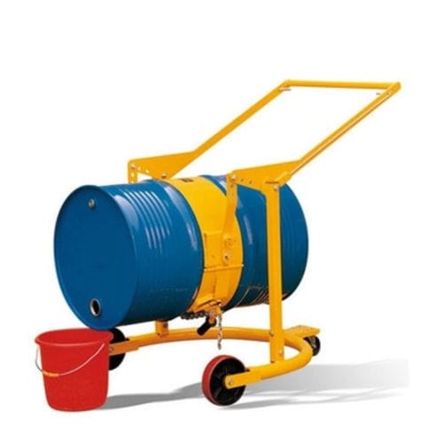 Impianto di movimentazione a tamburo - HD80 - Buytool Industrial Equipment Co., Ltd - per ruota