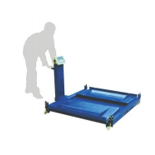 Bilancia elettronica - NC1000 - Buytool Industrial Equipment Co., Ltd - a piattaforma / in acciaio inossidabile / da pavimento