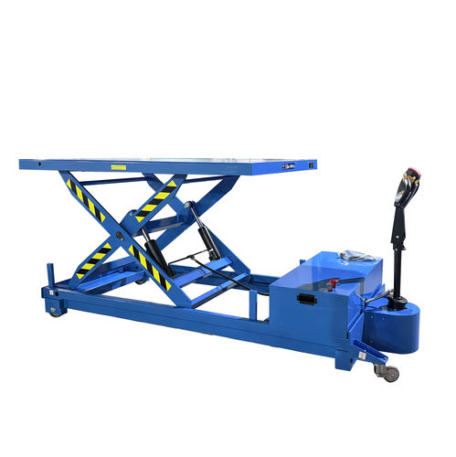 Tavola elevatrice a forbice - ESL1500FB - Buytool Industrial Equipment Co., Ltd - elettrica / idraulica / elettroidraulica