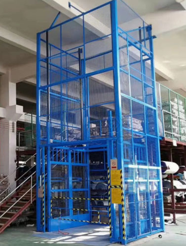 Montacarichi elettrico - EL1500 - Buytool Industrial Equipment Co., Ltd - idraulico / ad uso industriale / per magazzino