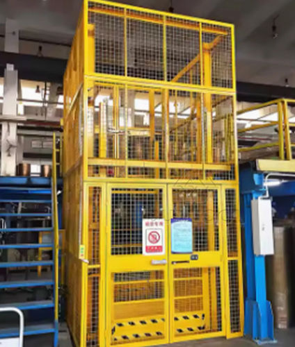 Montacarichi elettrico - EL10 - Buytool Industrial Equipment Co., Ltd - idraulico / ad uso industriale / per magazzino
