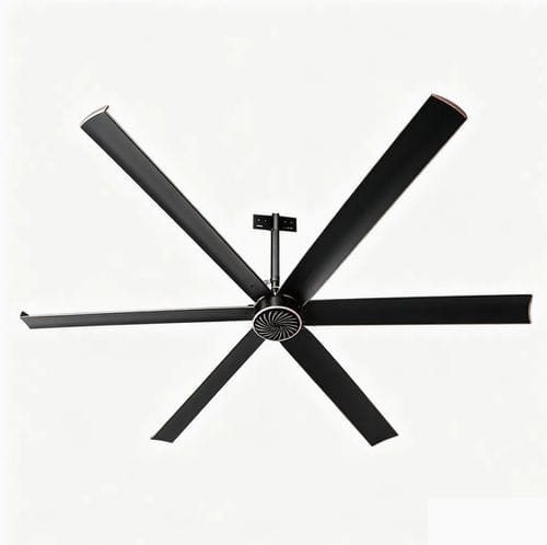 Ventilatore elicoidale - RLBF03-4.9-5 - Buytool Industrial Equipment Co., Ltd - da soffitto / di circolazione di aria / di circolazione di aria