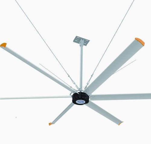 Ventilatore elicoidale - RLBF07-4.2-5 - Buytool Industrial Equipment Co., Ltd - da soffitto / di circolazione di aria / di raffreddamento