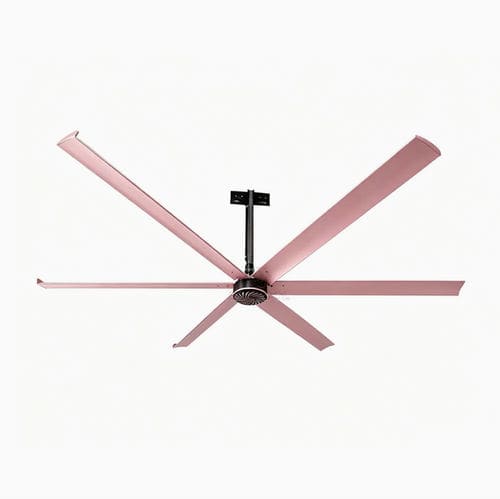 Ventilatore elicoidale - BTIF-1 - Buytool Industrial Equipment Co., Ltd - da soffitto / di raffreddamento / di circolazione di aria