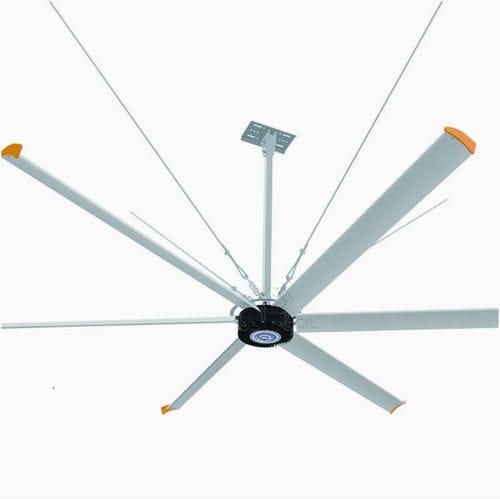 Ventilatore elicoidale - HVLS-1 - Buytool Industrial Equipment Co., Ltd - da soffitto / di circolazione di aria / di raffreddamento