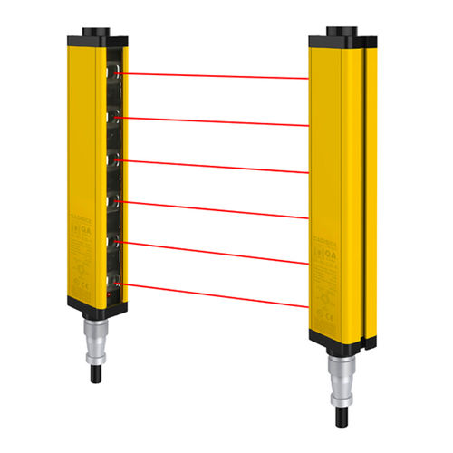 Barriera fotoelettrica di sicurezza - QA16/20-300 - DADI ELECTRONIC TECHNOLOGY CO.,LTD. - multifascio / a barriera / IP54