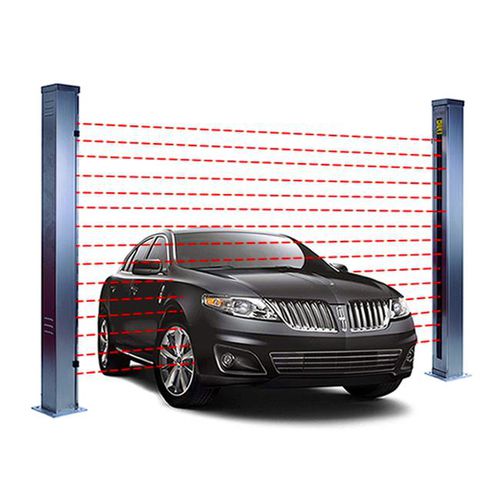 Barriera fotoelettrica di controllo accessi - QLV14/80-1040 - DADI ELECTRONIC TECHNOLOGY CO.,LTD. - multifascio / a barriera / robusta
