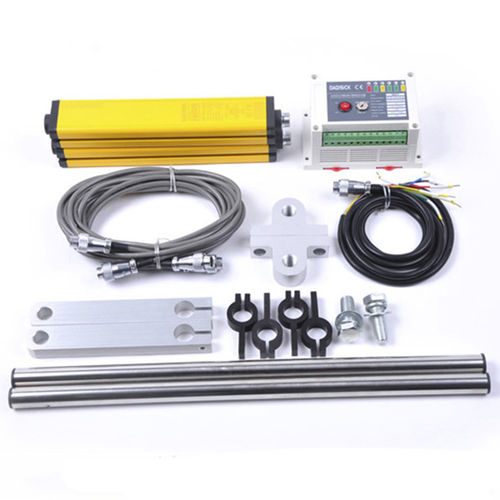 Barriera fotoelettrica di sicurezza - QS24/80-1840N - DADI ELECTRONIC TECHNOLOGY CO.,LTD. - multifascio / a barriera / robusta