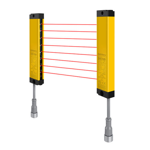 Barriera fotoelettrica di sicurezza di tipo 4 - QB12/20-220 - DADI ELECTRONIC TECHNOLOGY CO.,LTD. - di sicurezza di tipo 2 / multifascio / a barriera