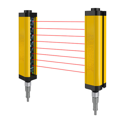 Barriera fotoelettrica di sicurezza - QM92/2.5-227.5 - DADI ELECTRONIC TECHNOLOGY CO.,LTD. - di misura / multifascio / a barriera