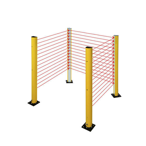 Barriera fotoelettrica di controllo accessi - QSA16/80-1200 - DADI ELECTRONIC TECHNOLOGY CO.,LTD. - multifascio / a barriera / robusta