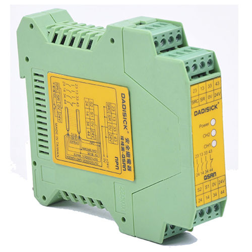 Modulo di uscita a 2 O - DADI ELECTRONIC TECHNOLOGY CO.,LTD. - di sicurezza / di automatizzazione / per controllo dell'illuminazione