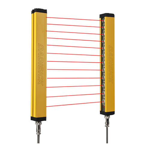 Barriera fotoelettrica di sicurezza - QC16/10-150 - DADI ELECTRONIC TECHNOLOGY CO.,LTD. - multifascio / a barriera / robusta