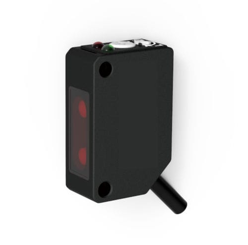 Sensore fotoelettrico con soppressione di sfondo - Background suppression photoelectric sensor - DADI ELECTRONIC TECHNOLOGY CO.,LTD. - rettangolare / IP67