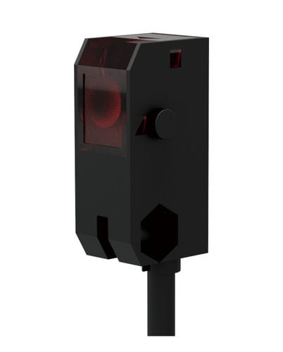 Sensore fotoelettrico sensore a riflessione diretta - Universal square photoelectric sensor - DADI ELECTRONIC TECHNOLOGY CO.,LTD. - LED