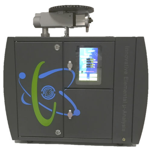 Analizzatore per materia organica - ECS 8040-CHNS-O - NC Technologies - di monitoraggio / elementare / benchtop