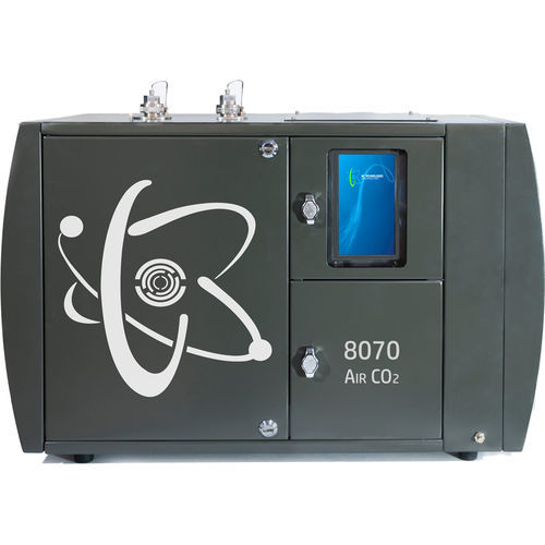 Analizzatore d'aria - 8070  - NC Technologies - di biossido di carbonio / di monitoraggio / di concentrazione