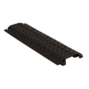Protezione per cavi per il passaggio di veicoli - FL1x4 - Linebacker Safety - con fissaggio a terra / in poliuretano