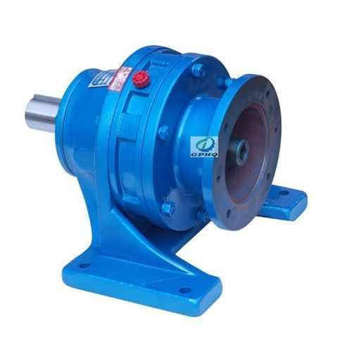 Riduttore cicloidale - X/B - GPHQ - coassiale / ad albero pieno / compatto