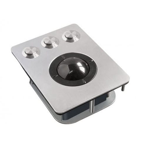 Trackball industriale - DS36B - ShenZhen DAVO Electronics Co., Ltd - meccanico / ad incastro / 36 mm