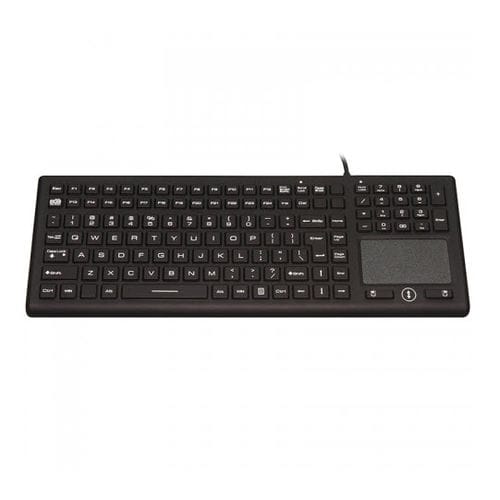 Tastiera IP68 - D-87T - ShenZhen DAVO Electronics Co., Ltd - da ufficio / a tasti meccanici / 104 tasti
