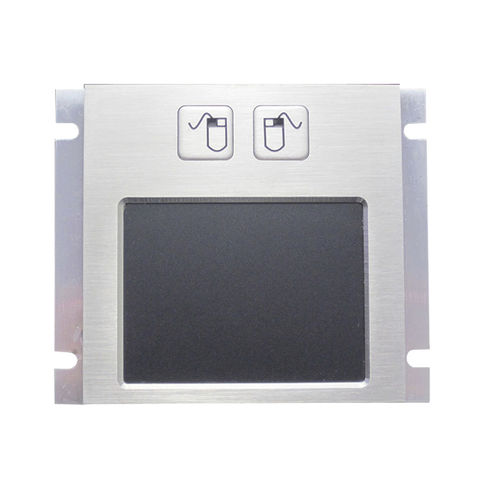 Touchpad a tenuta stagna - D-8402 - ShenZhen DAVO Electronics Co., Ltd - industriale / per l'industria agroalimentare / a medica