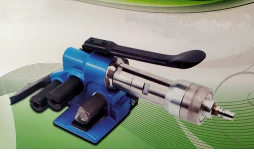 Tendireggia pneumatico - CT-50QD - Huzhou Beststrap Package Sci.and Tech.Co.,Ltd. - per nastro metallico