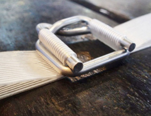 Sigillo per reggetta per nastri in polipropilene - Huzhou Beststrap Package Sci.and Tech.Co.,Ltd. - per la reggiatura di nastri di plastica