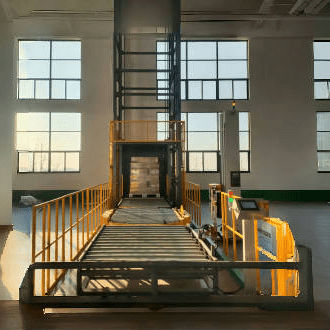 Sollevatore avvolgibancale - SJD1.5-16.5 - Jinan Gradin Machinery Co., Ltd.