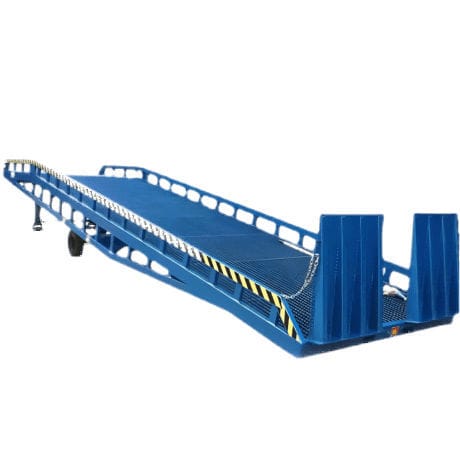 Rampa di carico per pontile - DCQY series - Jinan Gradin Machinery Co., Ltd. - industriale / mobile / in metallo