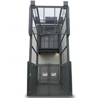 Montacarichi a 4 colonne - Jinan Gradin Machinery Co., Ltd. - meccanico / per pallet