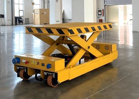 Tavola elevatrice a forbice - Jinan Gradin Machinery Co., Ltd. - idraulica / mobile / di carico