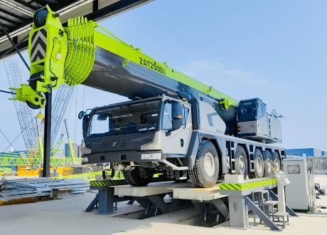 Piattaforma elevatrice a forbice fissa - SJG80.0-1.0 - Jinan Gradin Machinery Co., Ltd. - idraulica / per l'aeronautica