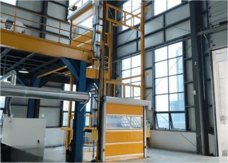 Montacarichi idraulico - SJD3.0-4.7 - Jinan Gradin Machinery Co., Ltd. - ad uso industriale / per magazzino / su misura
