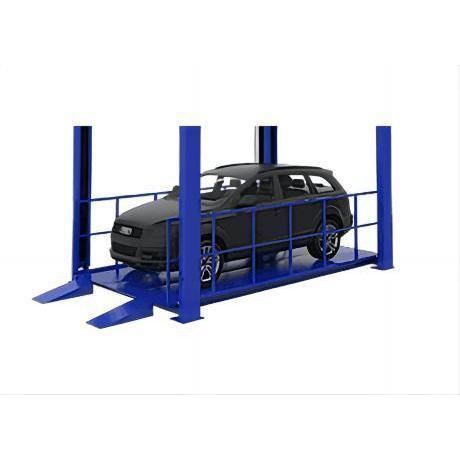 Piattaforma di parcheggio verticale - Jinan Gradin Machinery Co., Ltd. - multilivello