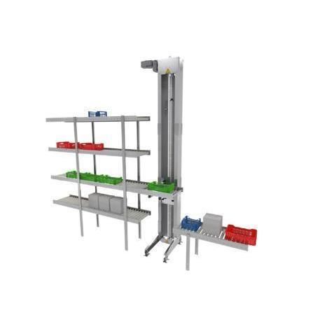 Montacarichi per pallet - Jinan Gradin Machinery Co., Ltd. - per trasportatore / per movimentazione / modulare