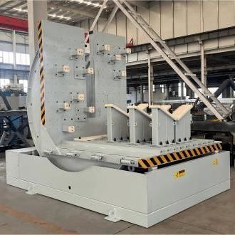 Tavola basculante - FZPT-8000 - Jinan Gradin Machinery Co., Ltd.