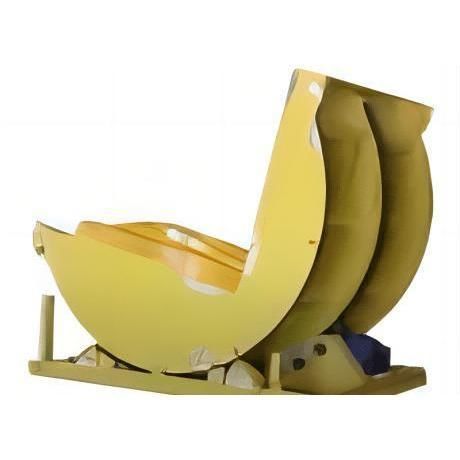 Inclinatore idraulico - Jinan Gradin Machinery Co., Ltd. - di casse / in metallo / 90°