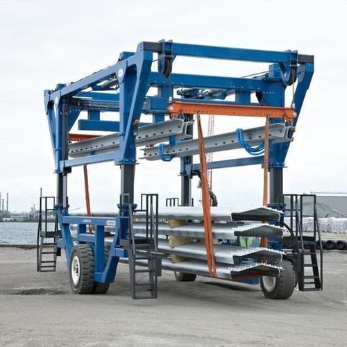 Carro cavaliere per container - GKYS3532 series - Jinan Gradin Machinery Co., Ltd. - per carichi pesanti