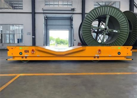 AGV per movimentazione - Jinan Gradin Machinery Co., Ltd. - da trasporto / per carichi pesanti / per la logistica