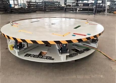 Tavola rotante azionata a motore - Jinan Gradin Machinery Co., Ltd. - da laboratorio / di grande precisione / ad alta capacità